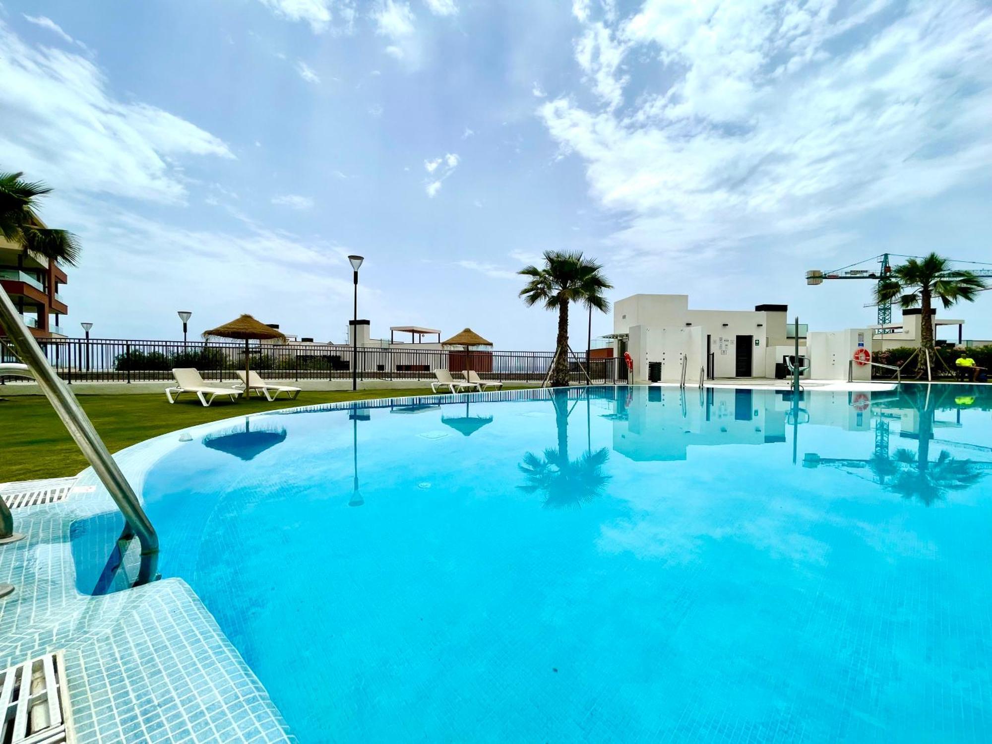 Beach Paradise In Fuengirola Εξωτερικό φωτογραφία