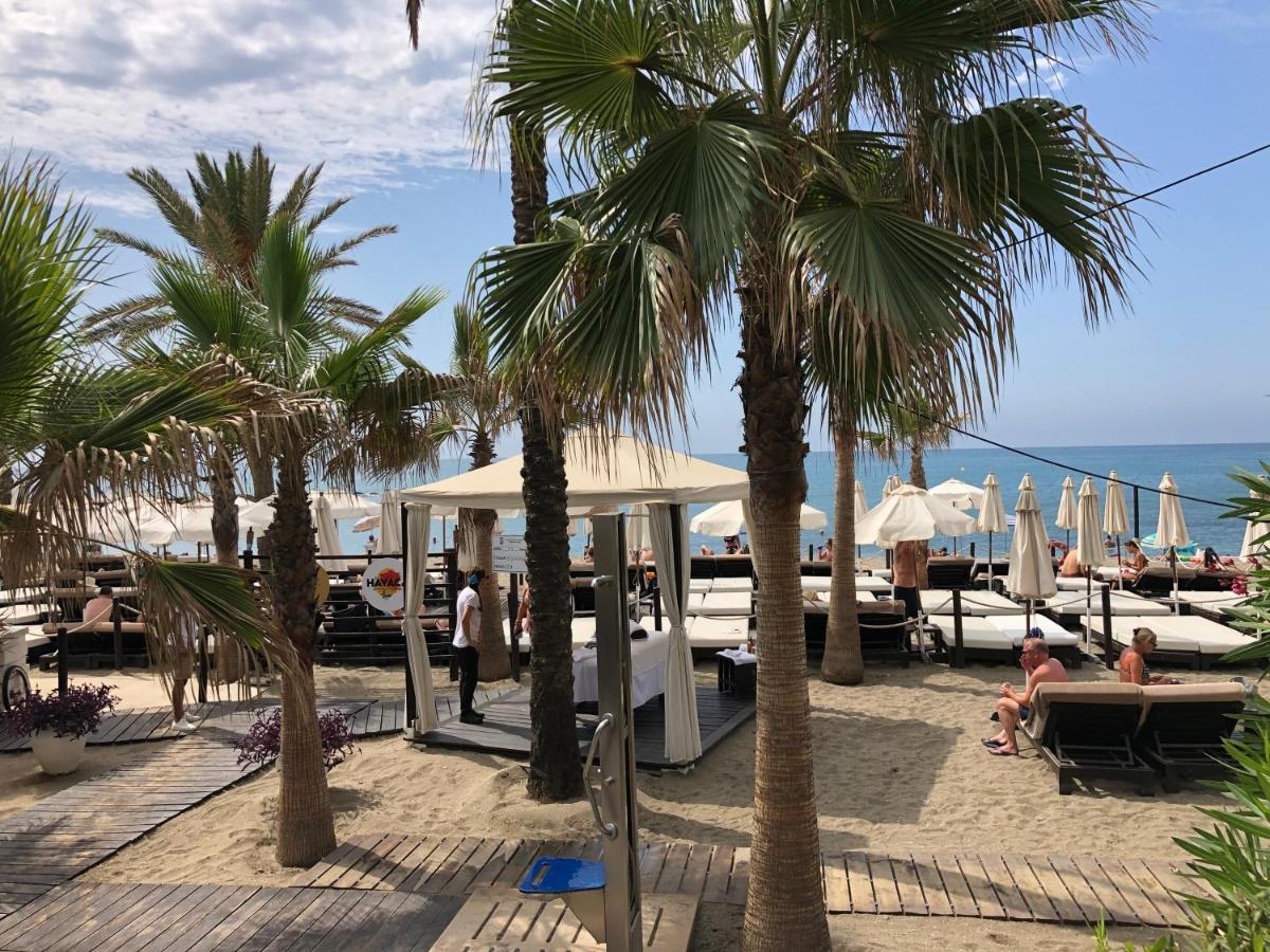 Beach Paradise In Fuengirola Εξωτερικό φωτογραφία