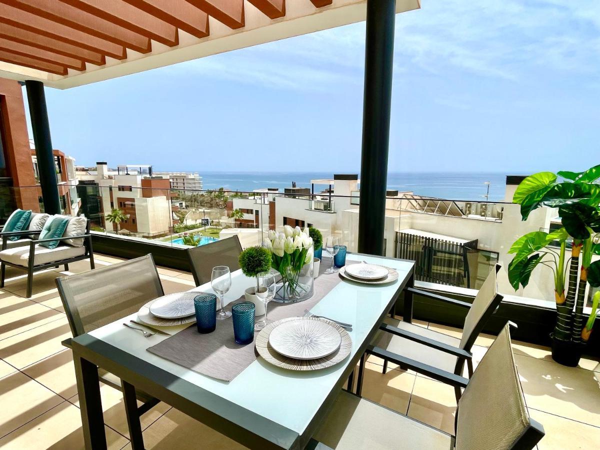 Beach Paradise In Fuengirola Εξωτερικό φωτογραφία