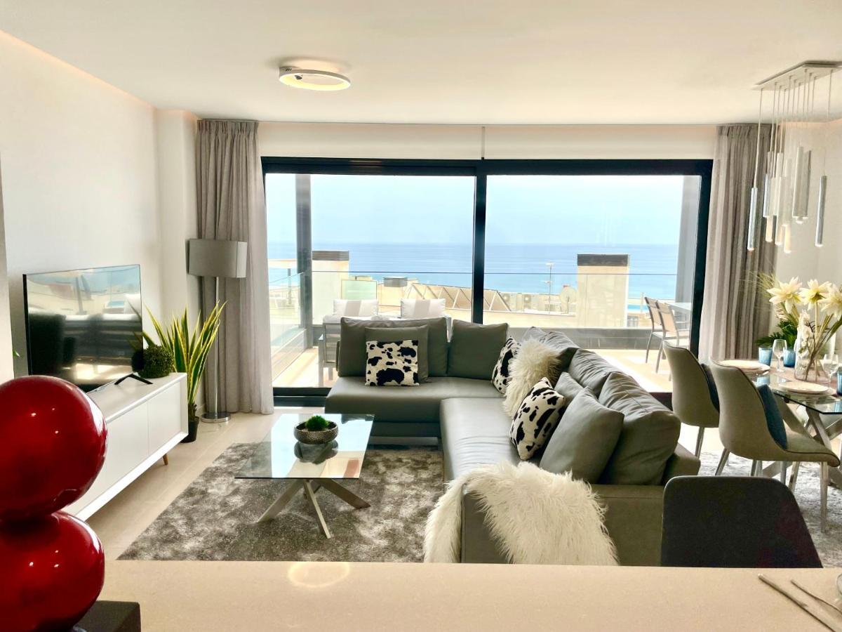 Beach Paradise In Fuengirola Εξωτερικό φωτογραφία