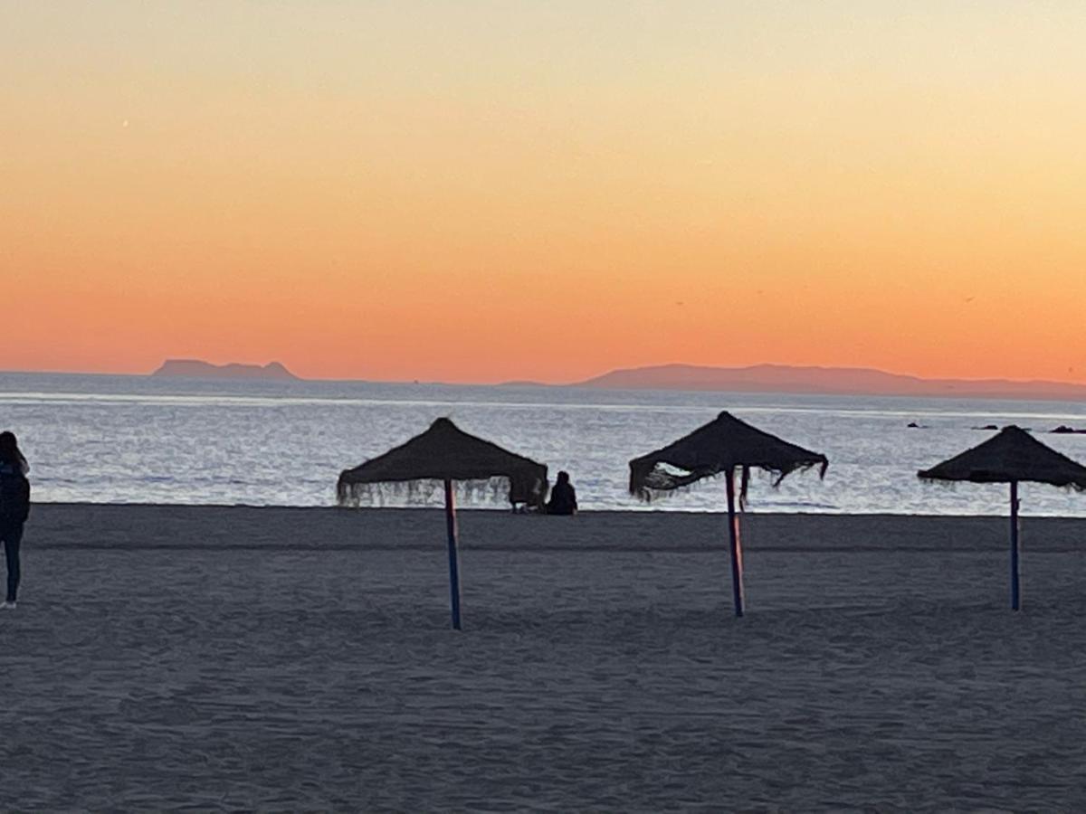 Beach Paradise In Fuengirola Εξωτερικό φωτογραφία