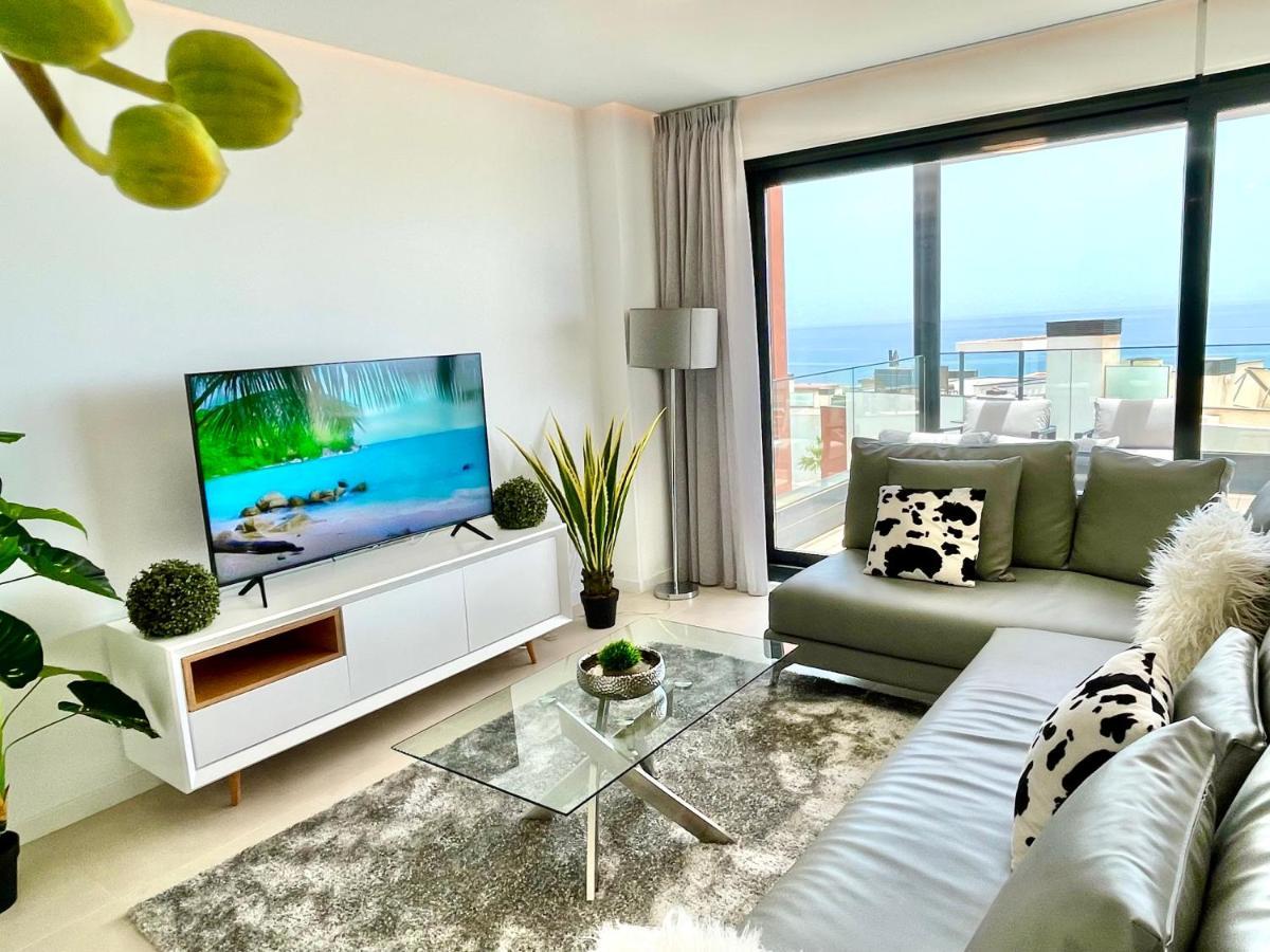 Beach Paradise In Fuengirola Εξωτερικό φωτογραφία