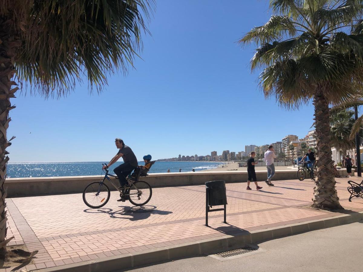 Beach Paradise In Fuengirola Εξωτερικό φωτογραφία