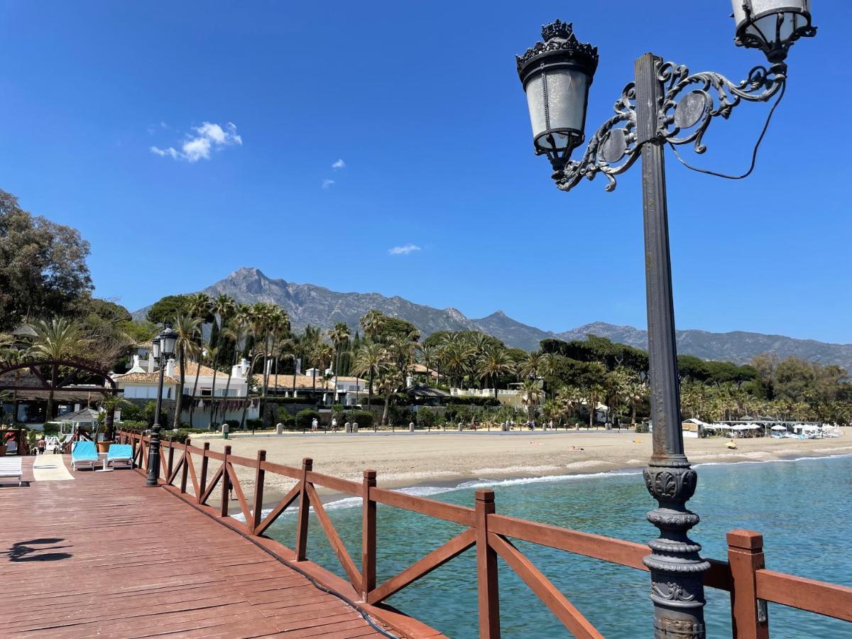 Beach Paradise In Fuengirola Εξωτερικό φωτογραφία