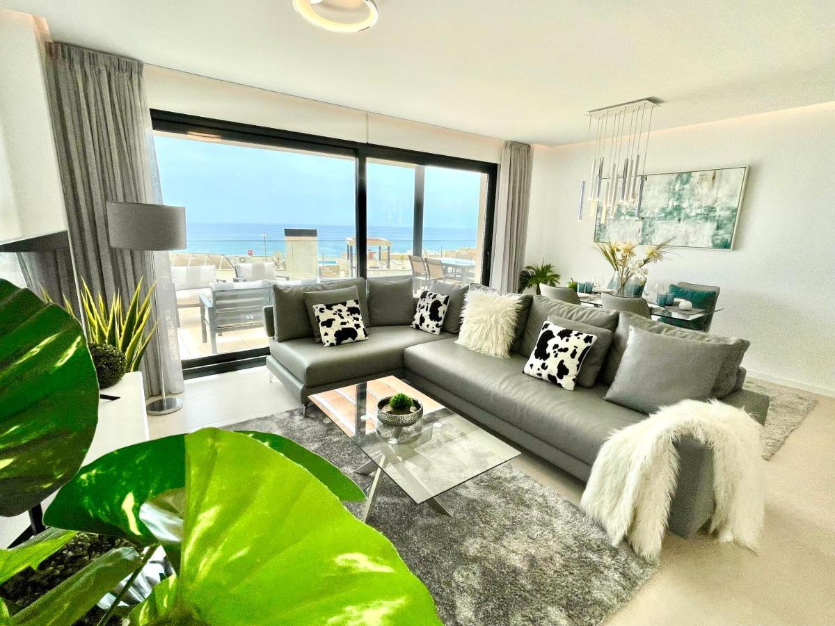 Beach Paradise In Fuengirola Εξωτερικό φωτογραφία