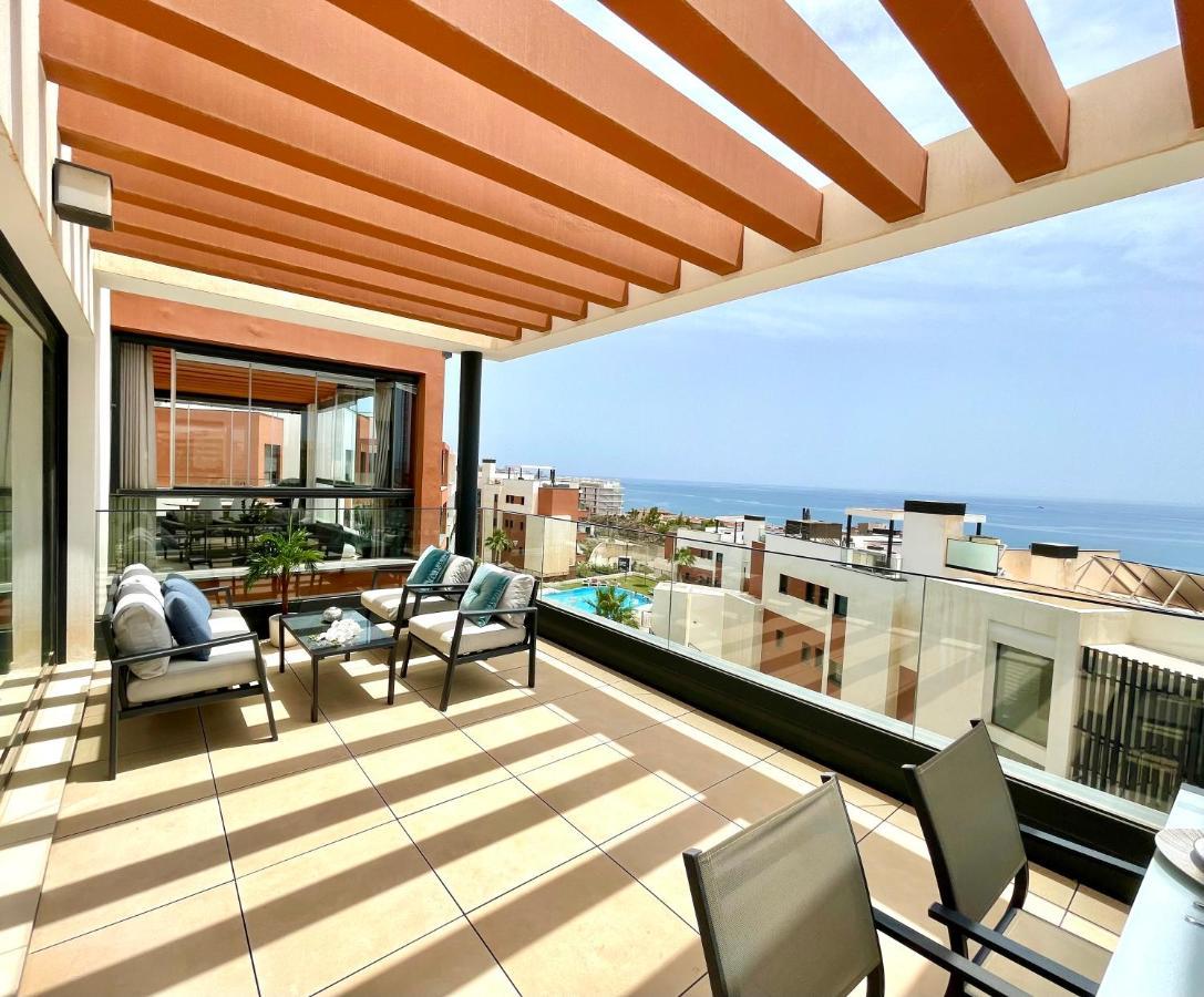 Beach Paradise In Fuengirola Εξωτερικό φωτογραφία