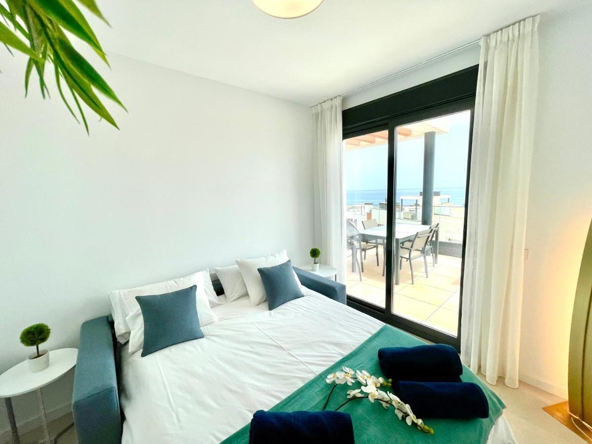 Beach Paradise In Fuengirola Εξωτερικό φωτογραφία