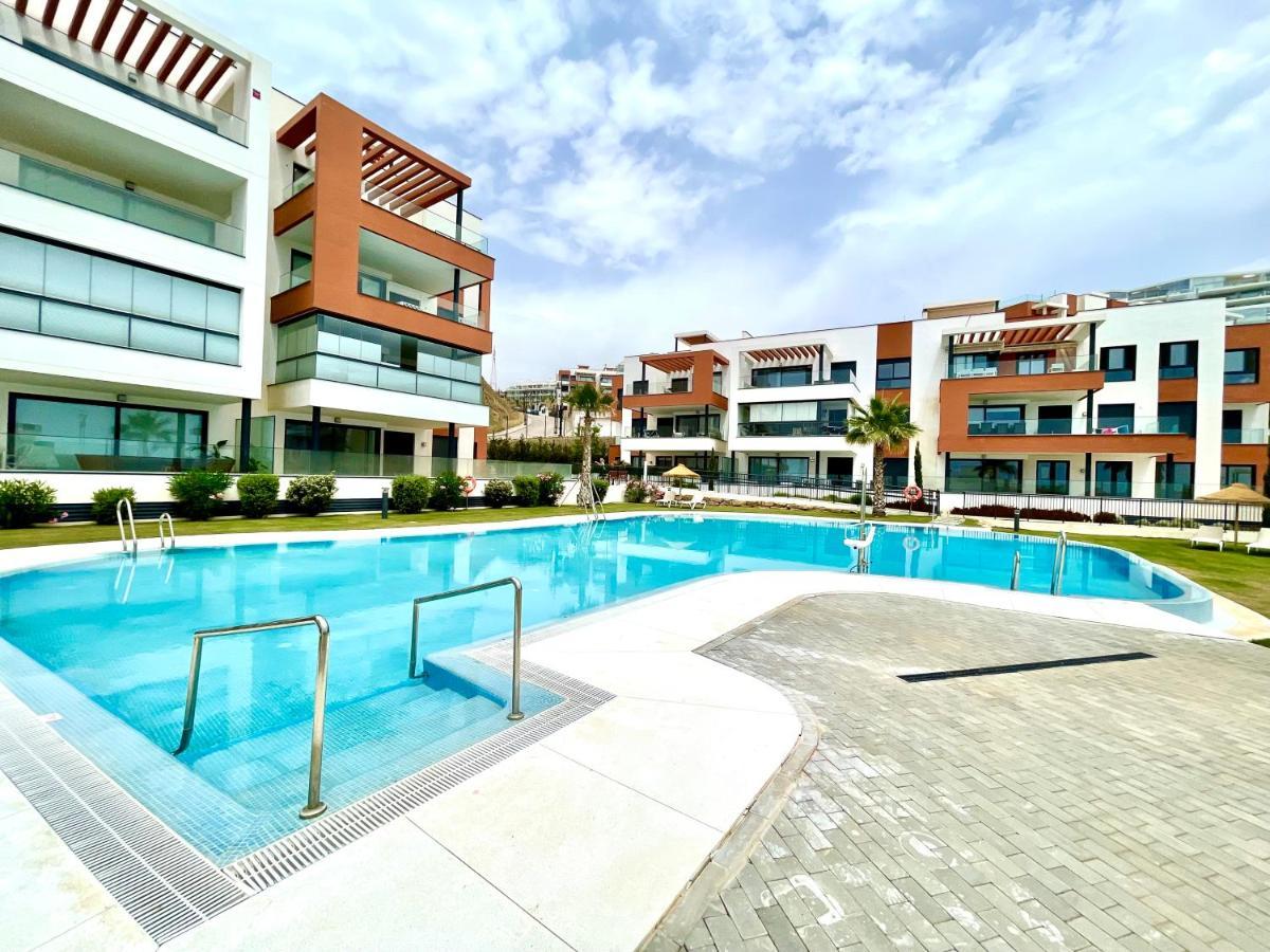 Beach Paradise In Fuengirola Εξωτερικό φωτογραφία