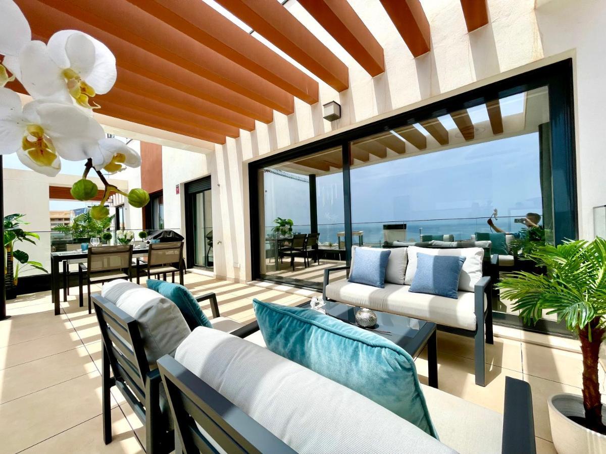 Beach Paradise In Fuengirola Εξωτερικό φωτογραφία