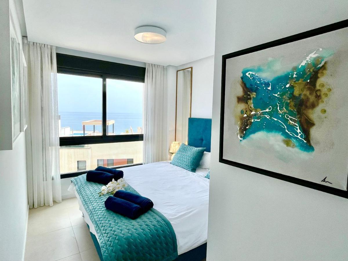 Beach Paradise In Fuengirola Εξωτερικό φωτογραφία